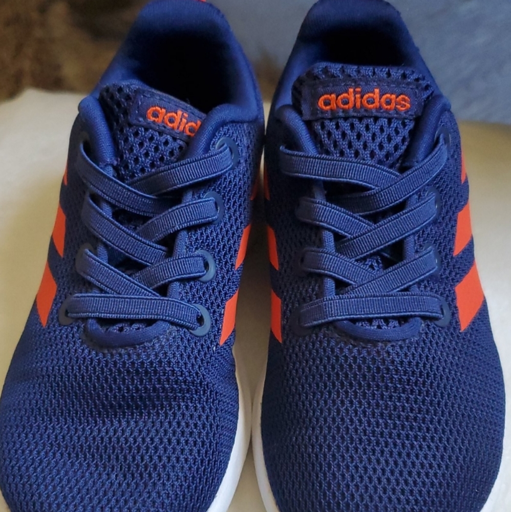 Toddler Adidas sneakers